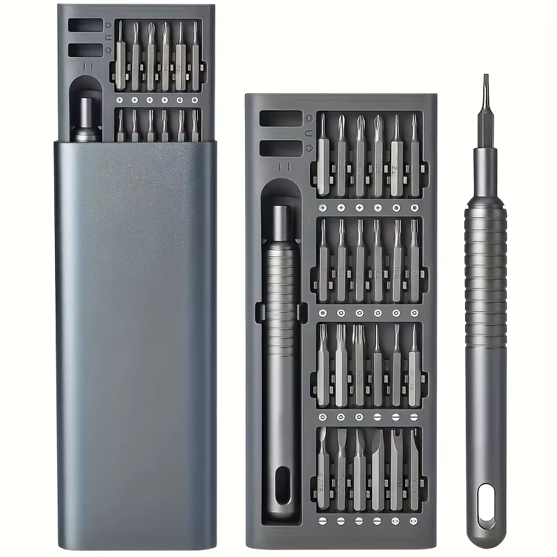 Micro Screwdriver Kit - Nouvel ensemble de mini tournevis 25