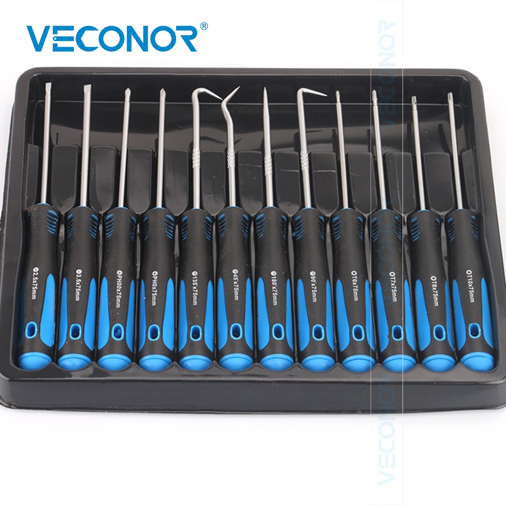 Micro Screwdriver Kit - Ensemble d'outils de retrait de joint