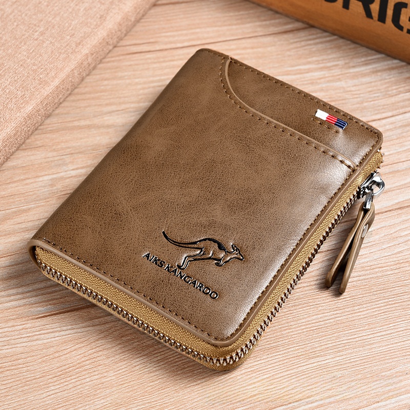 Money Clip Magnetic - Portefeuille magnétique antivol pour homme, élégant,