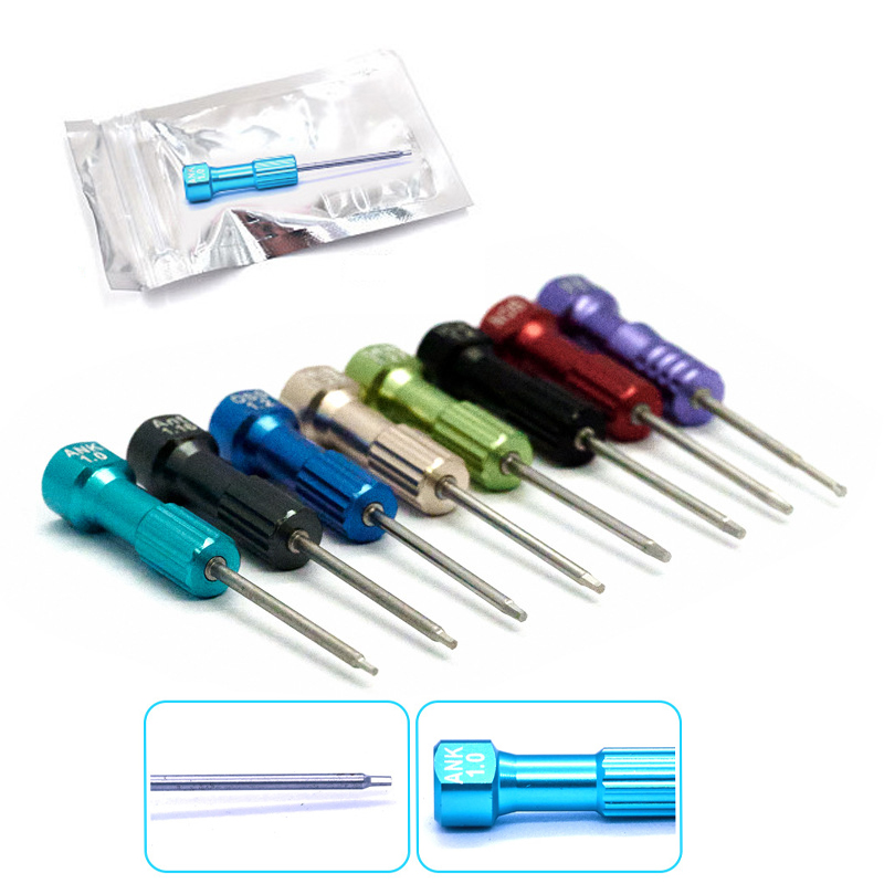 Micro Screwdriver Kit - Tournevis pour Implant dentaire, laboratoire dentaire,