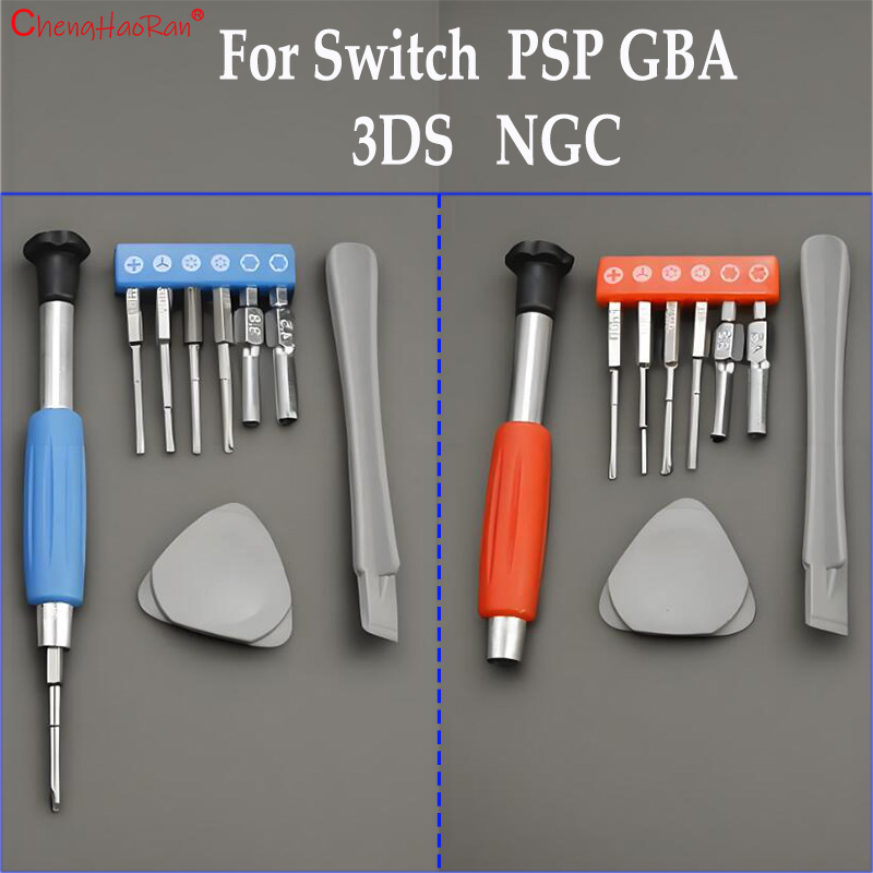 Micro Screwdriver Kit - 1 jeu de tournevis 9 +