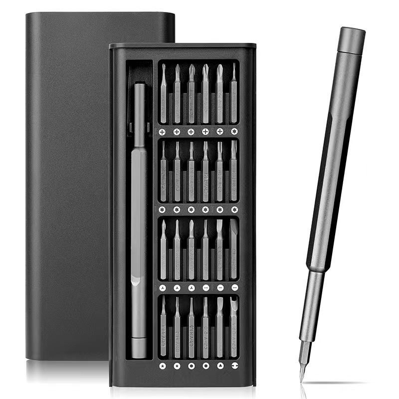 Micro Screwdriver Kit - Jeu de tournevis de précision 25