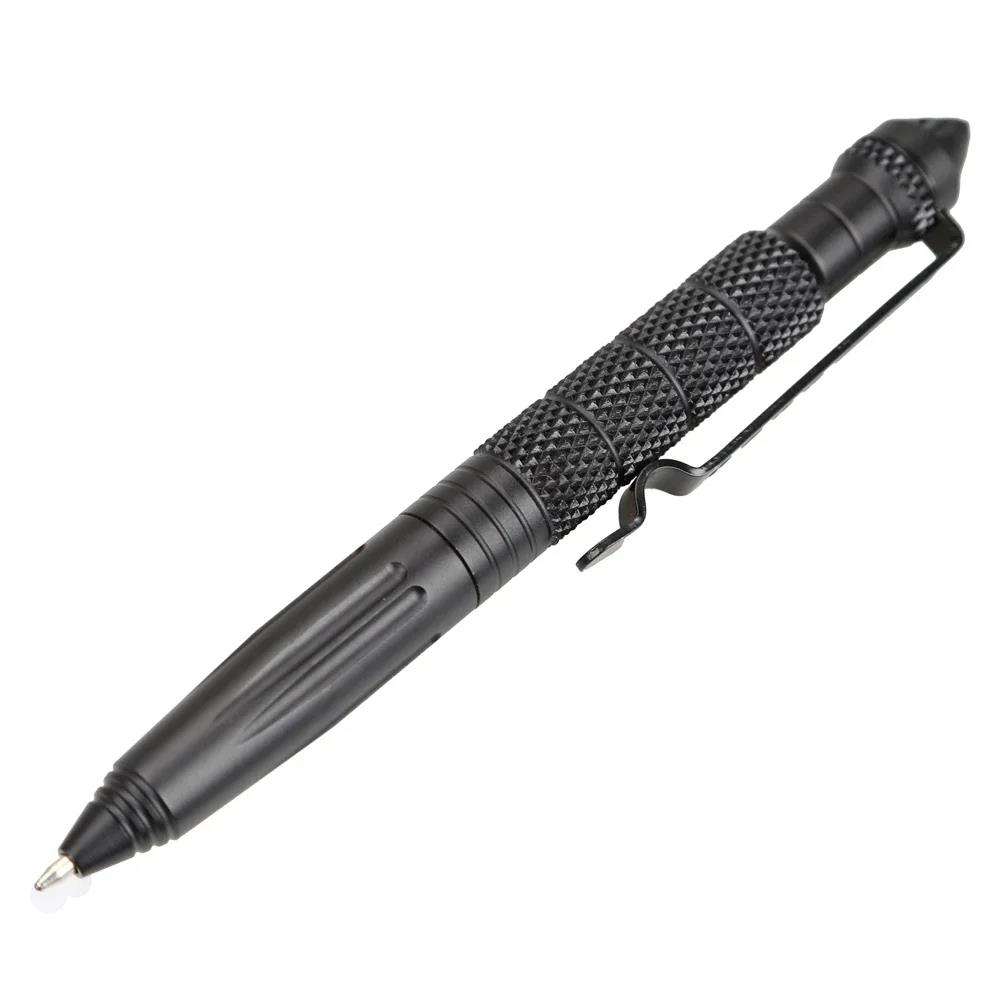 Pen Tactical Glass - Outil de survie d'urgence d'auto-défense, brise-verre,