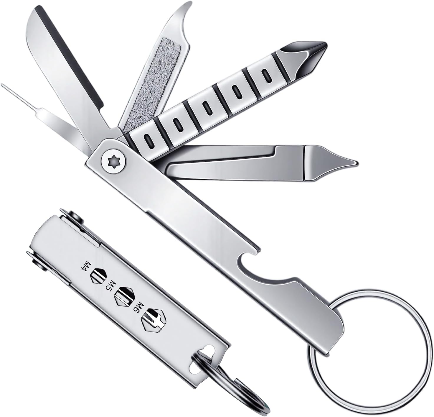 Micro Screwdriver Kit - Ensemble d'outils combinés portables miniatures en