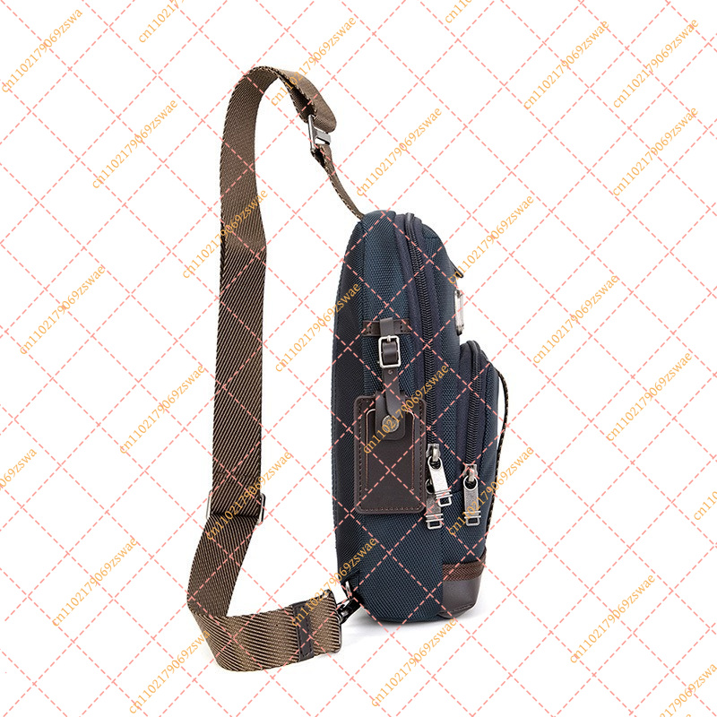 Sac de poitrine en nylon balis - Edc Carry Essentials avis et prix