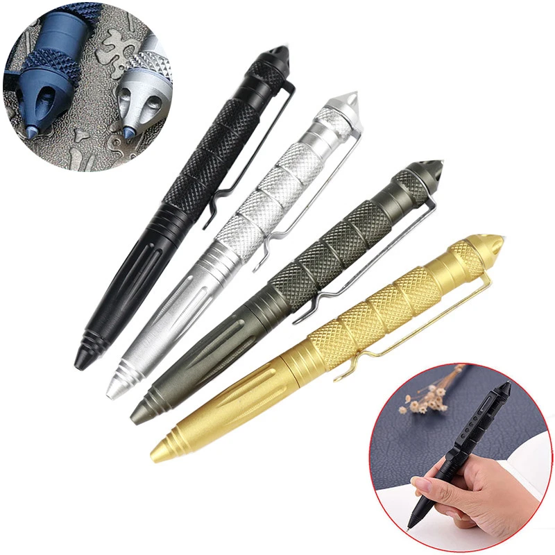 Stylo tactique multifonctionne - Pen Tactical Glass avis et prix