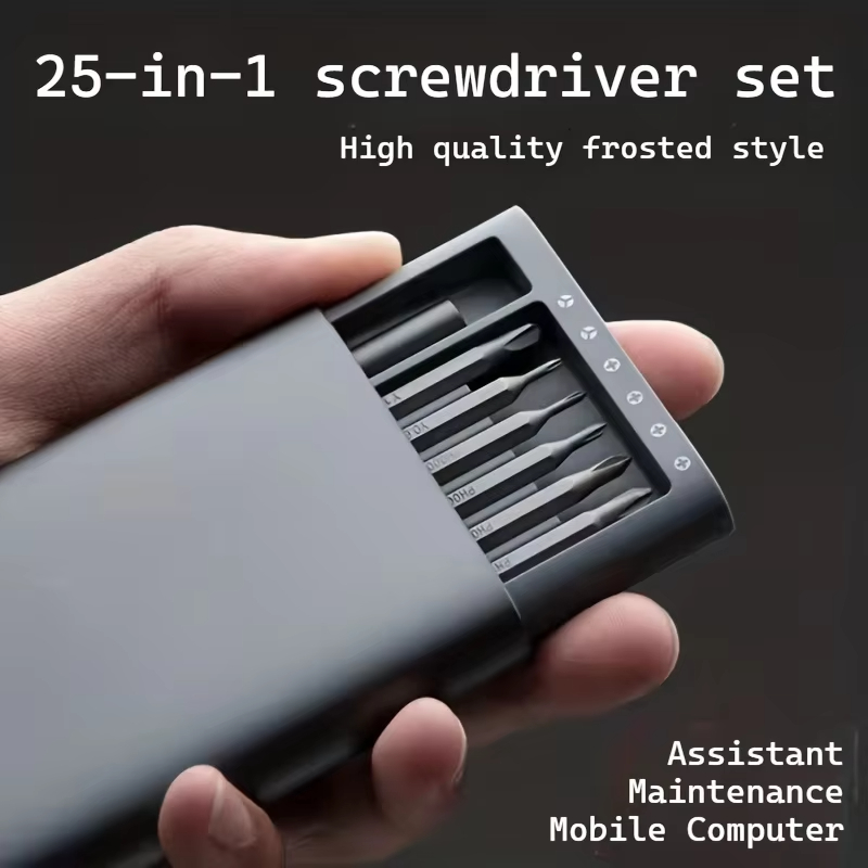 Nouvel ensemble de mini tourne - Micro Screwdriver Kit avis et prix