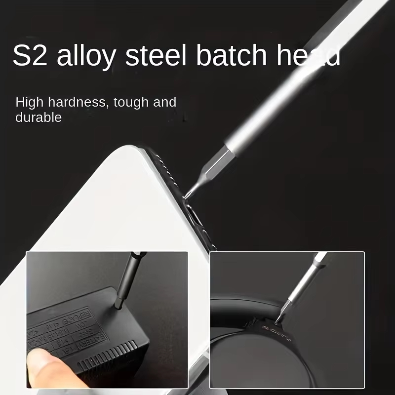 Nouvel ensemble de mini tourne - Micro Screwdriver Kit avis et prix