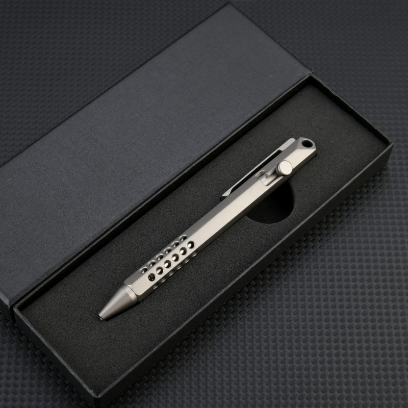 Stylo tactique Hexagonal Porta - Pen Tactical Glass avis et prix