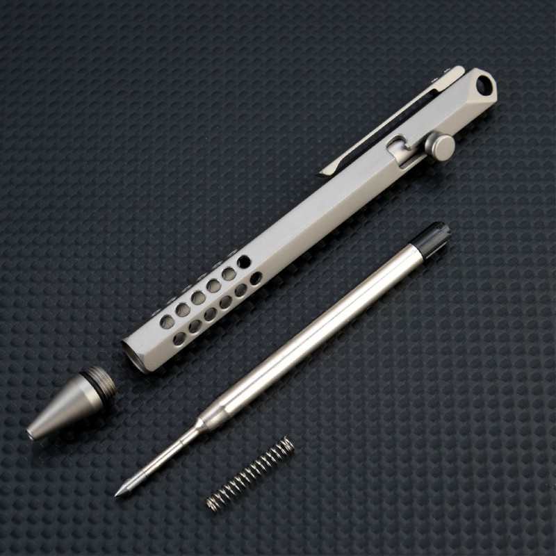 Stylo tactique Hexagonal Porta - Pen Tactical Glass avis et prix