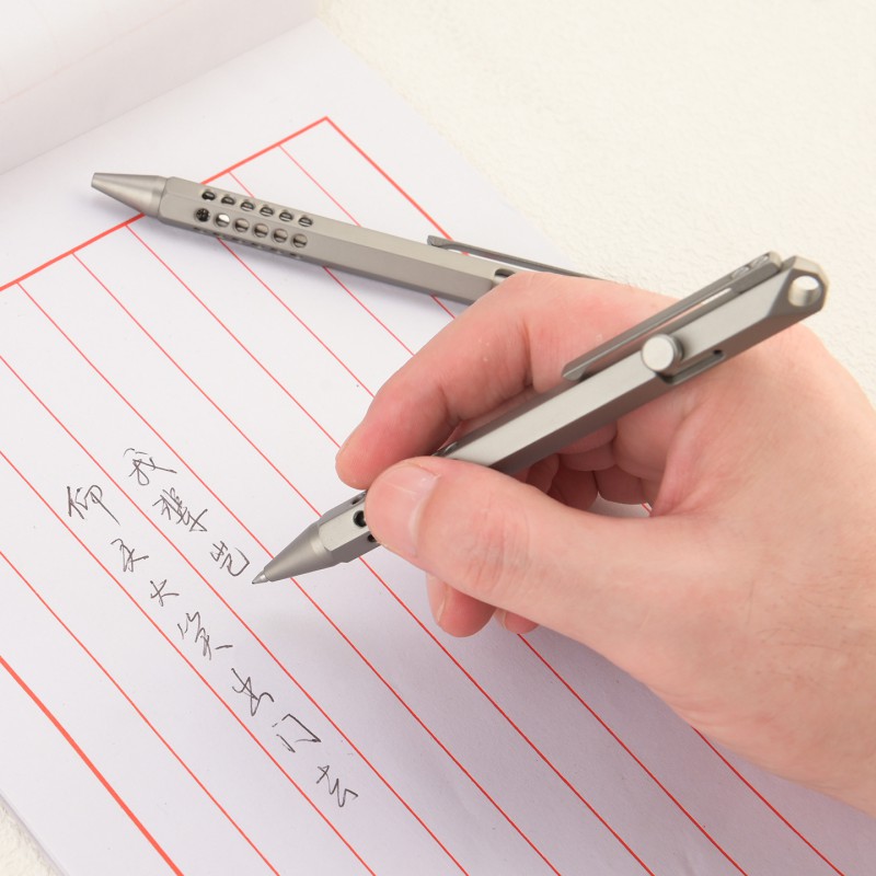 Stylo tactique Hexagonal Porta - Pen Tactical Glass avis et prix