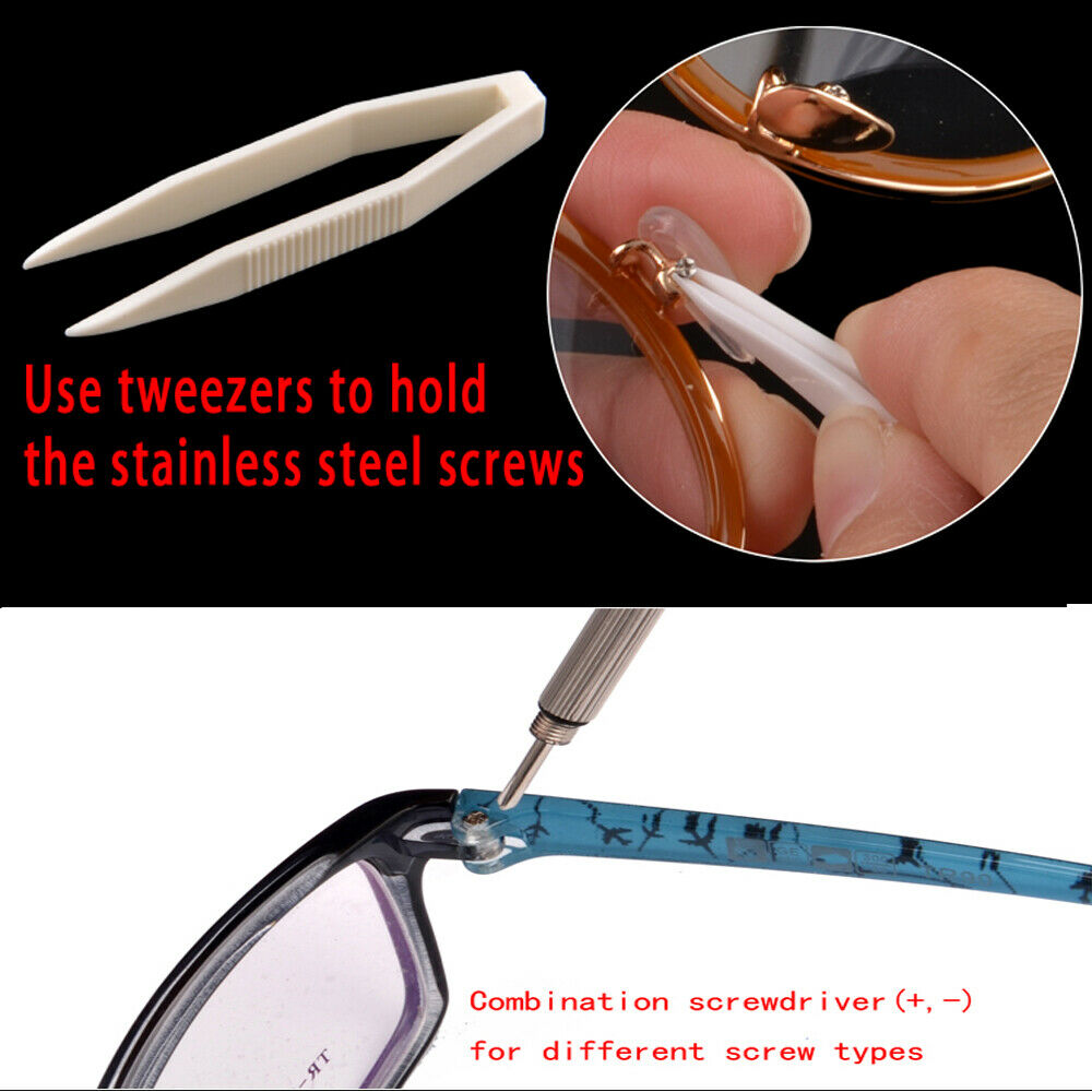 Kit de réparation de lunettes  - Micro Screwdriver Kit avis et prix