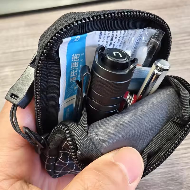 Mini pochette de rangement EDC - Edc Carry Essentials avis et prix