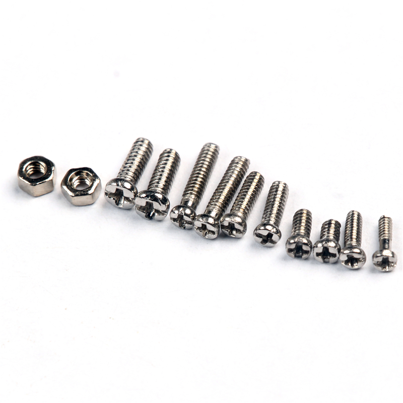 1000 Pcs/lot M1-M1.6 Vis En Ac - Micro Screwdriver Kit avis et prix