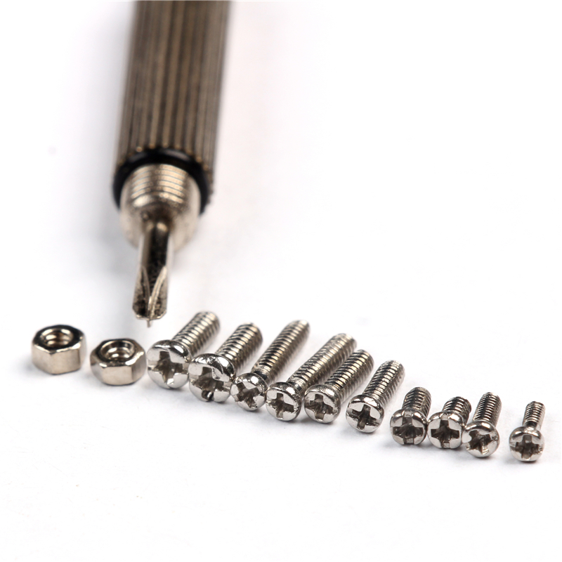 1000 Pcs/lot M1-M1.6 Vis En Ac - Micro Screwdriver Kit avis et prix