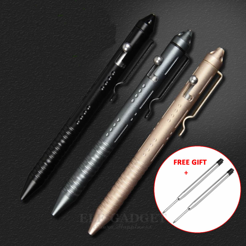 Stylo tactique Portable auto-d - Pen Tactical Glass avis et prix