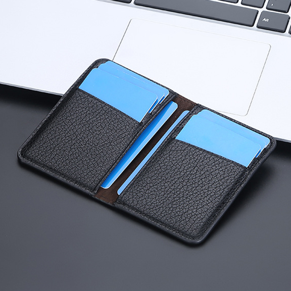 Portefeuille mince pour homme  - Money Clip Magnetic avis et prix