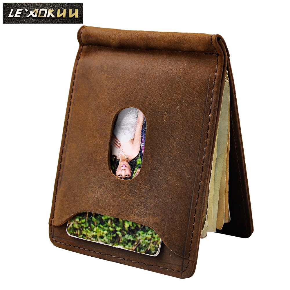 Porte-monnaie magnétique en cu - Money Clip Magnetic avis et prix
