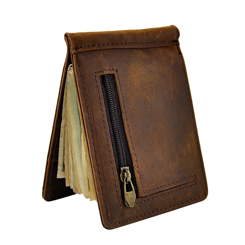 Porte-monnaie magnétique en cu - Money Clip Magnetic avis et prix