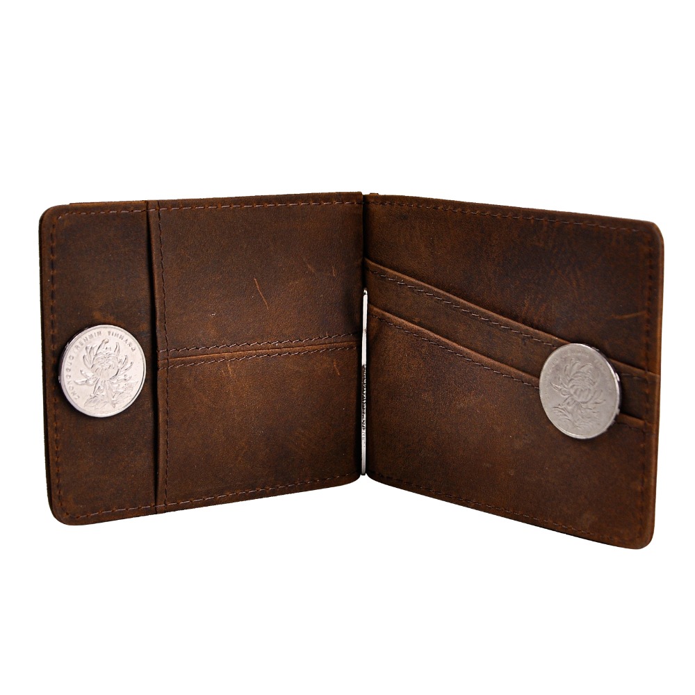Porte-monnaie magnétique en cu - Money Clip Magnetic avis et prix