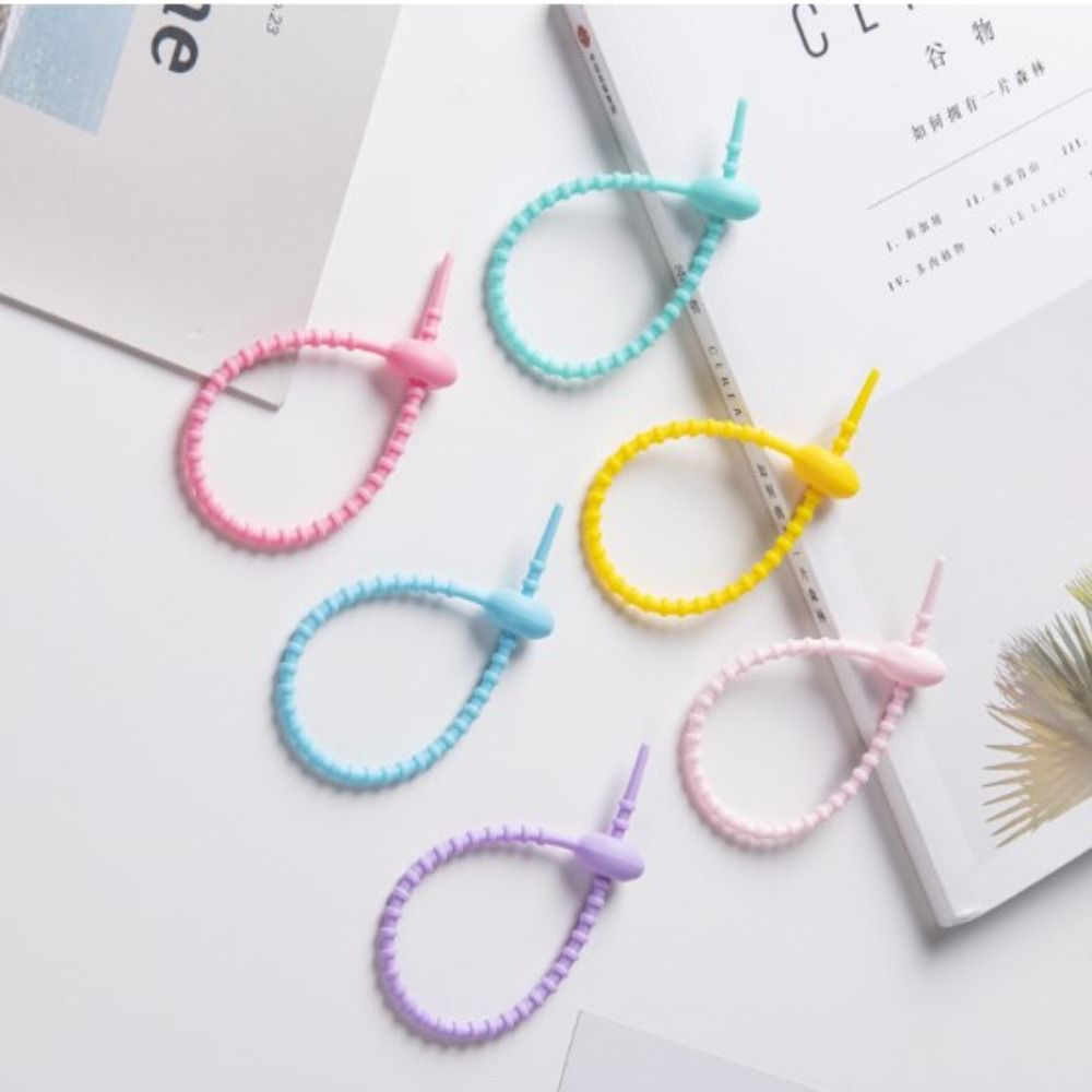 Enrouleur de câble en silicone - Cable Winder Keychain avis et prix