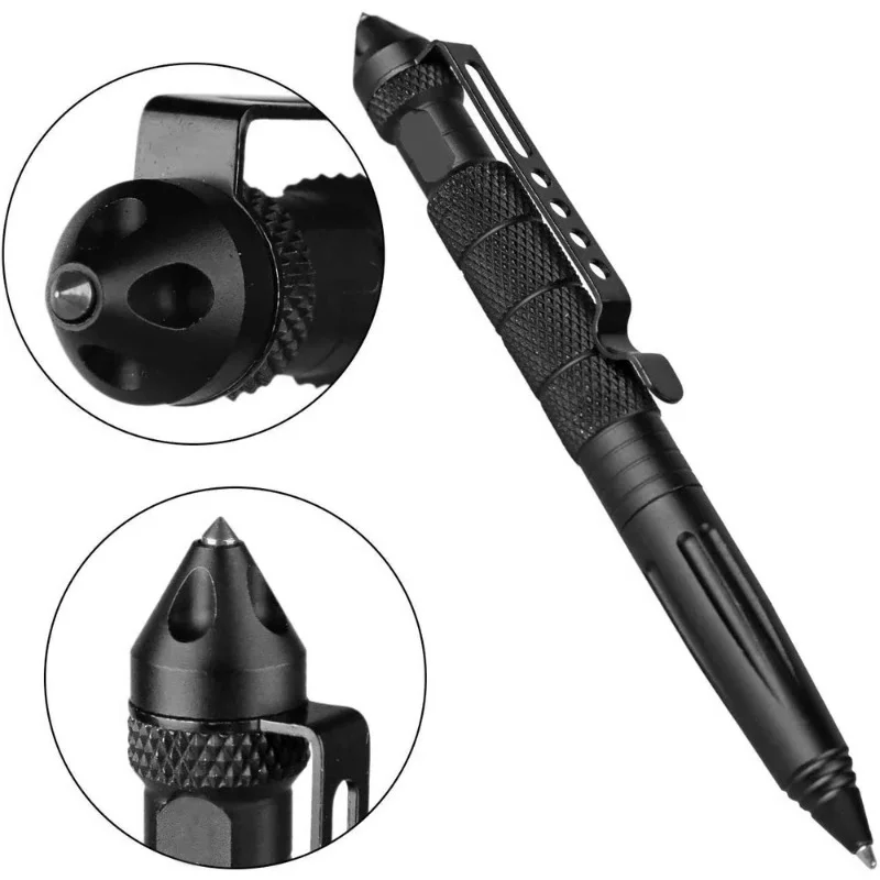 Stylo tactique militaire multi - Pen Tactical Glass avis et prix