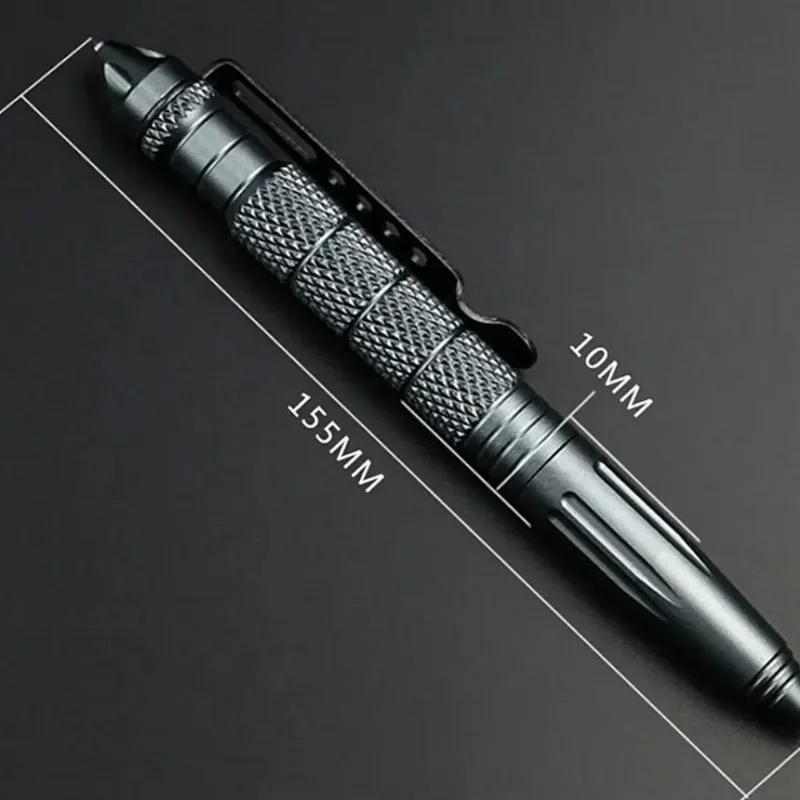 Stylo tactique militaire multi - Pen Tactical Glass avis et prix