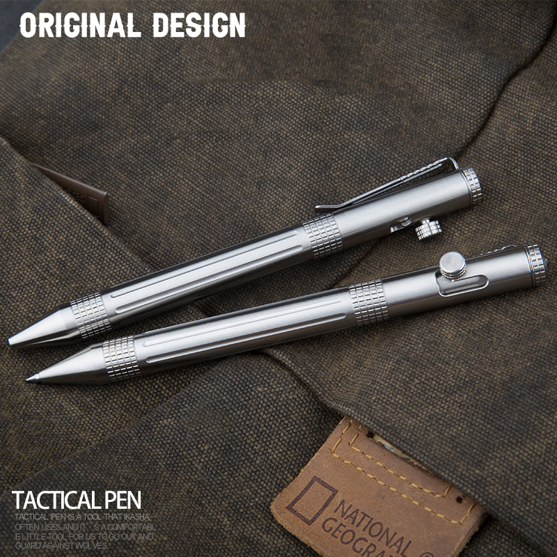 Stylo tactique d'auto-défense  - Pen Tactical Glass avis et prix