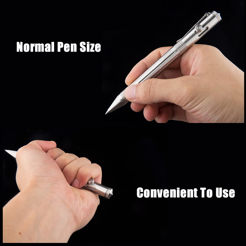Stylo tactique d'auto-défense  - Pen Tactical Glass avis et prix