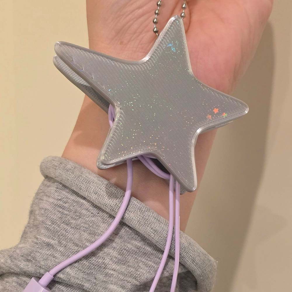 Support de câble étoile 3D sty - Cable Winder Keychain avis et prix