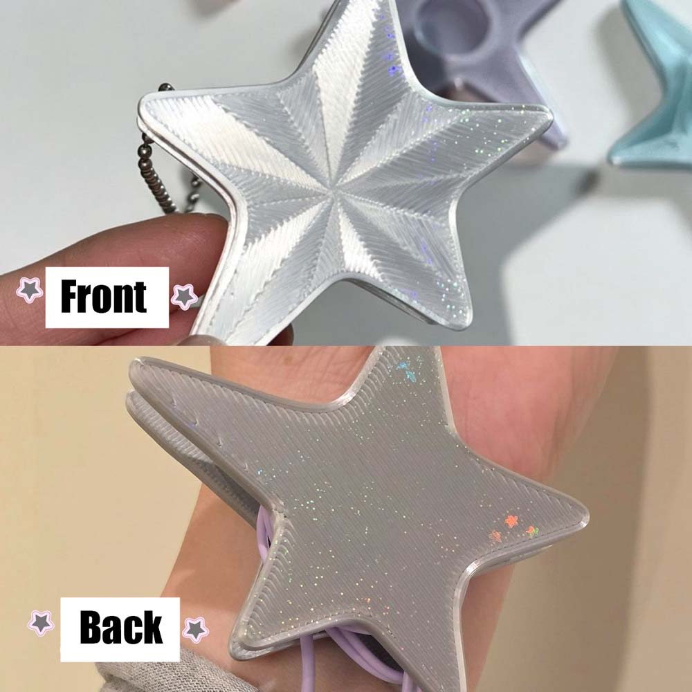 Support de câble étoile 3D sty - Cable Winder Keychain avis et prix