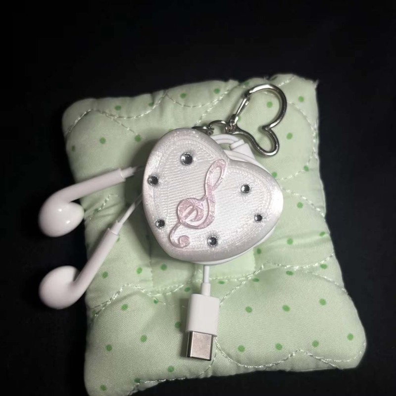 Organisateur de câbles en form - Cable Winder Keychain avis et prix
