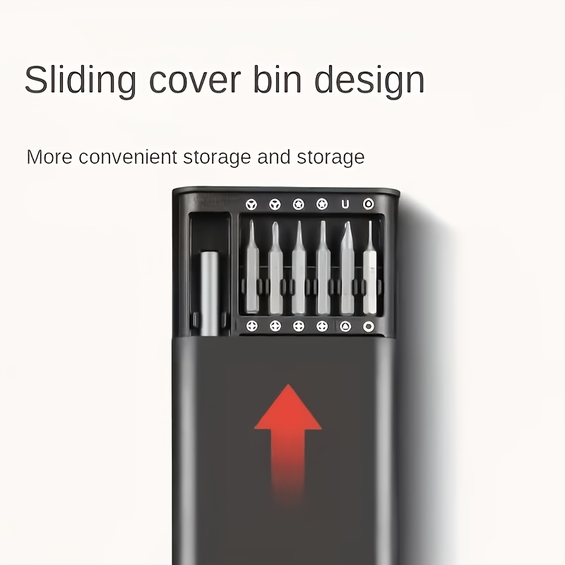 Jeu de tournevis de précision  - Micro Screwdriver Kit avis et prix