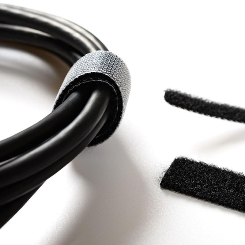Attaches à crochets et boucles - Gear Tie Reusable avis et prix