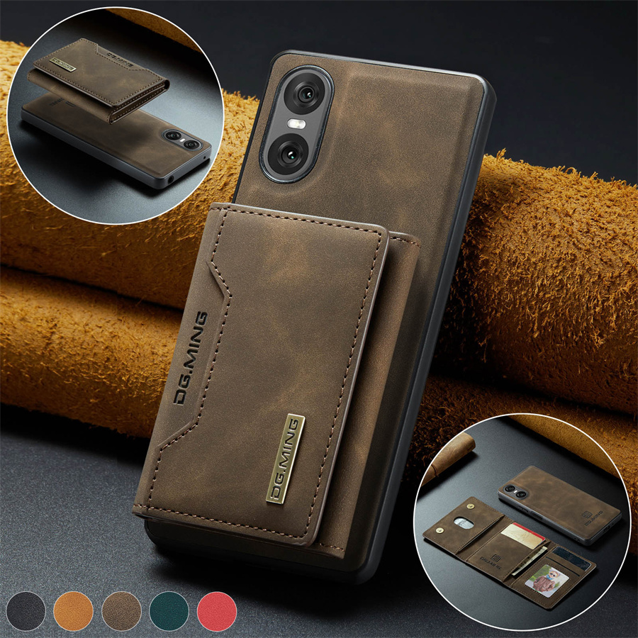 Étui portefeuille en cuir magn - Money Clip Magnetic avis et prix