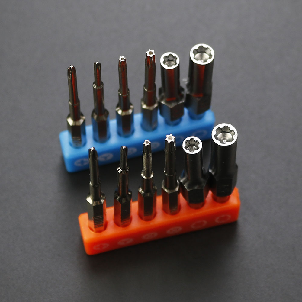 JCD – jeu de tournevis, Kit d' - Micro Screwdriver Kit avis et prix