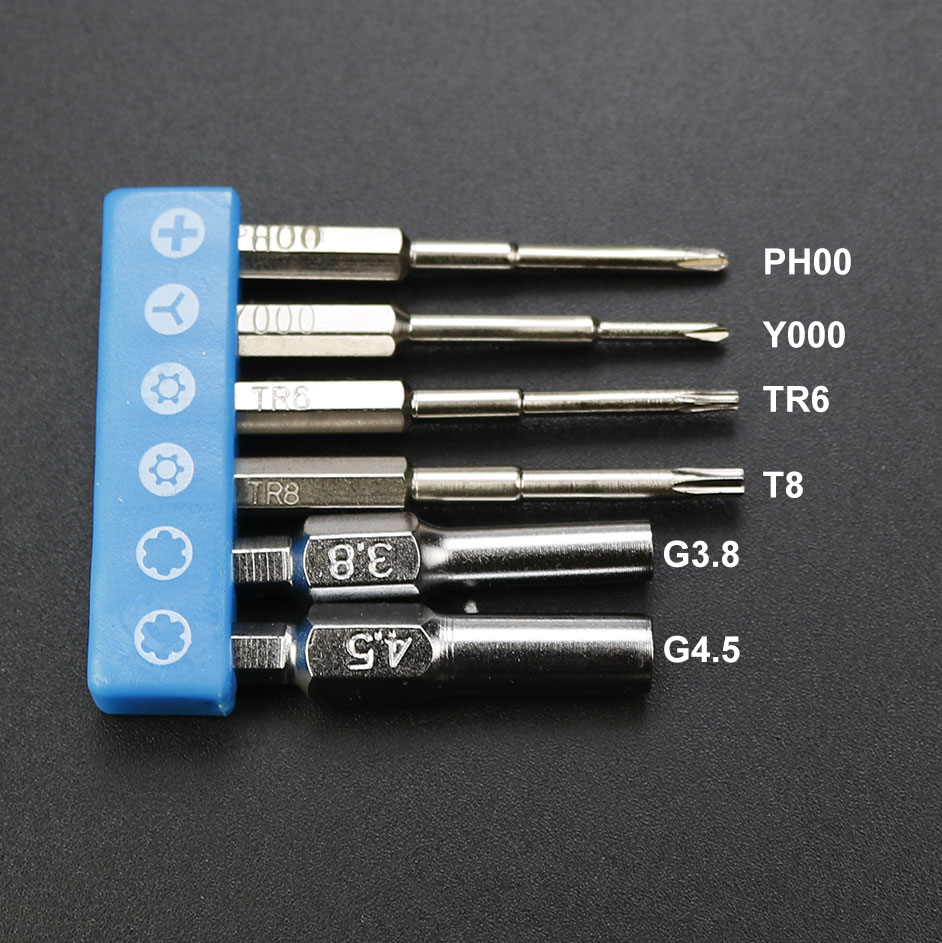 JCD – jeu de tournevis, Kit d' - Micro Screwdriver Kit avis et prix