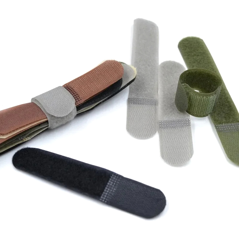 Nouvelles 10 attaches en nylon - Gear Tie Reusable avis et prix