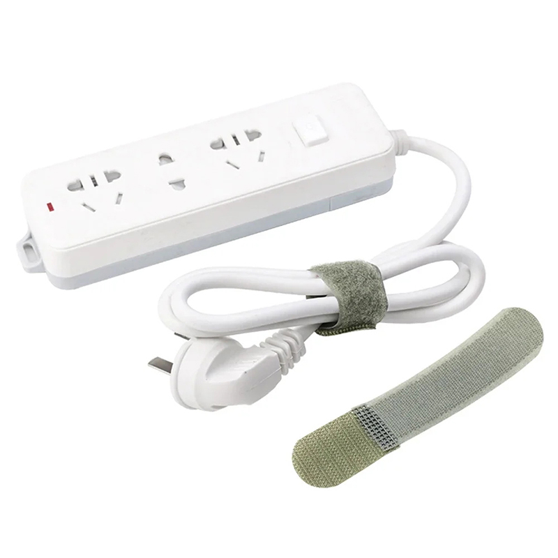 Nouvelles 10 attaches en nylon - Gear Tie Reusable avis et prix