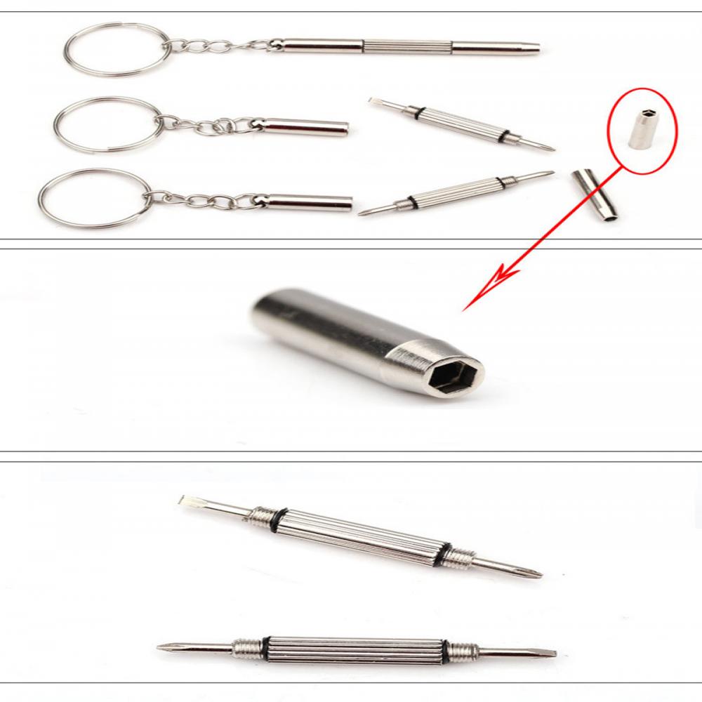 Tournevis Portable 3 en 1, rép - Micro Screwdriver Kit avis et prix
