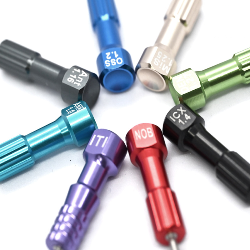 Tournevis pour Implant dentair - Micro Screwdriver Kit avis et prix