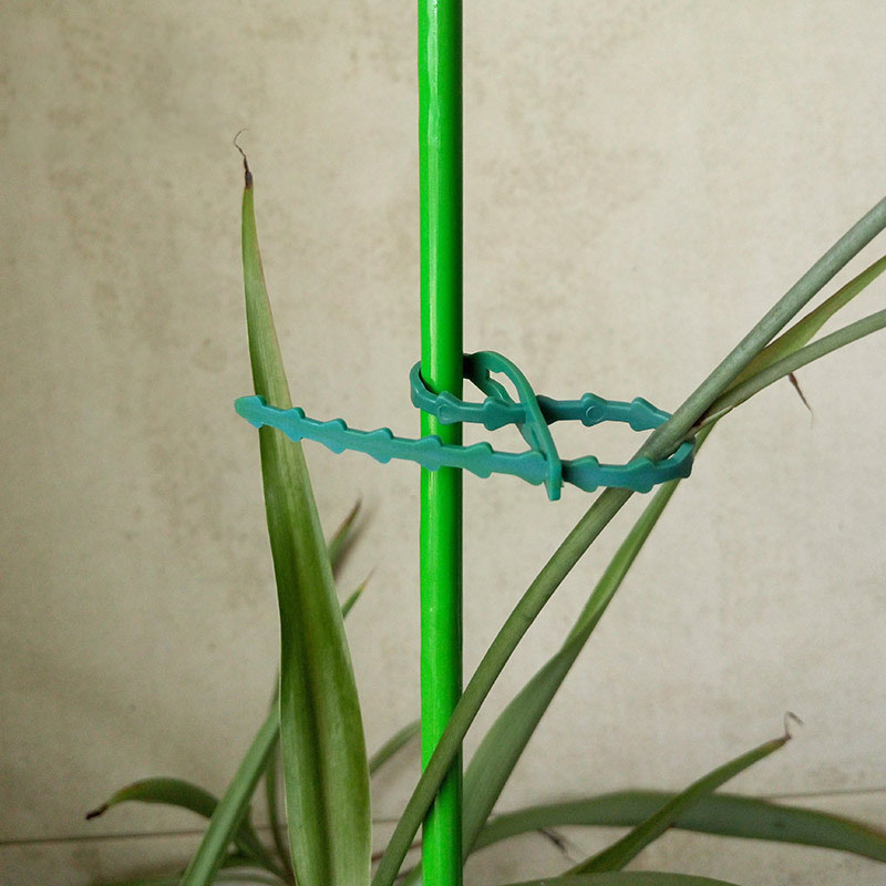 Attaches de câbles de jardin r - Gear Tie Reusable avis et prix
