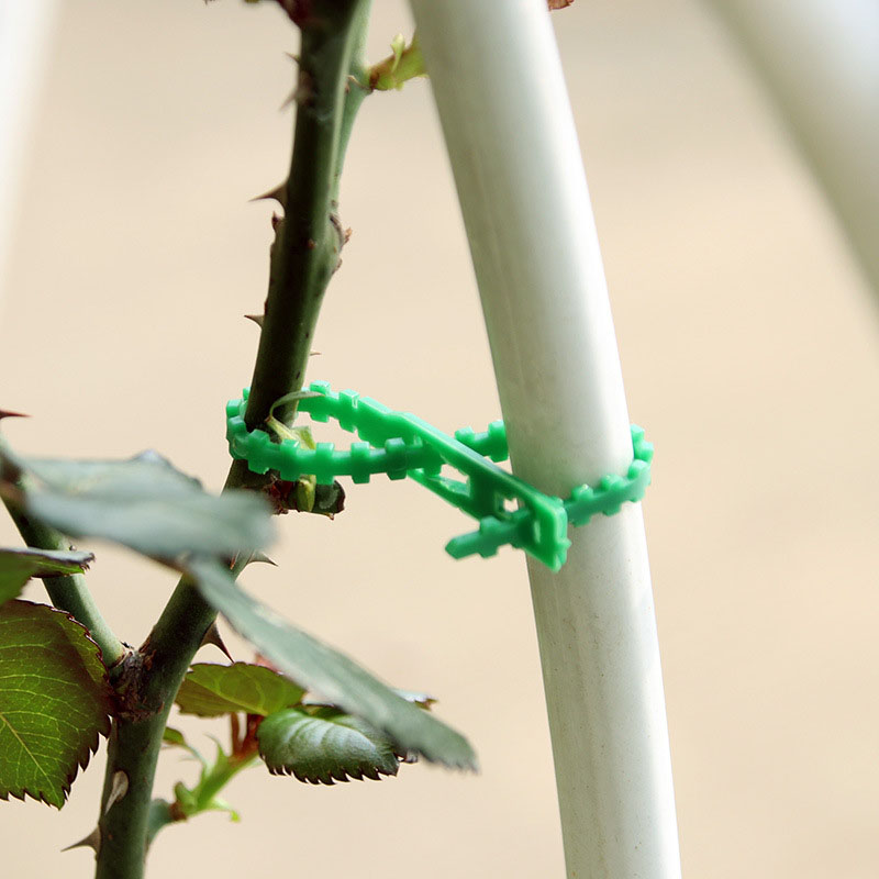 Attaches de câbles de jardin r - Gear Tie Reusable avis et prix