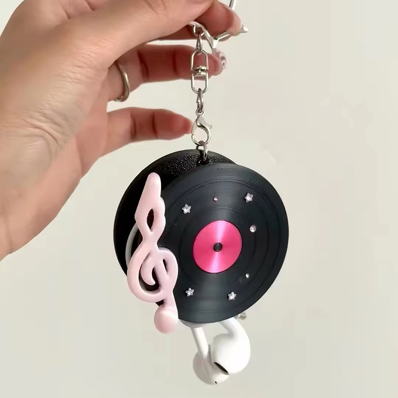 Porte-clés organisateur de câb - Cable Winder Keychain avis et prix