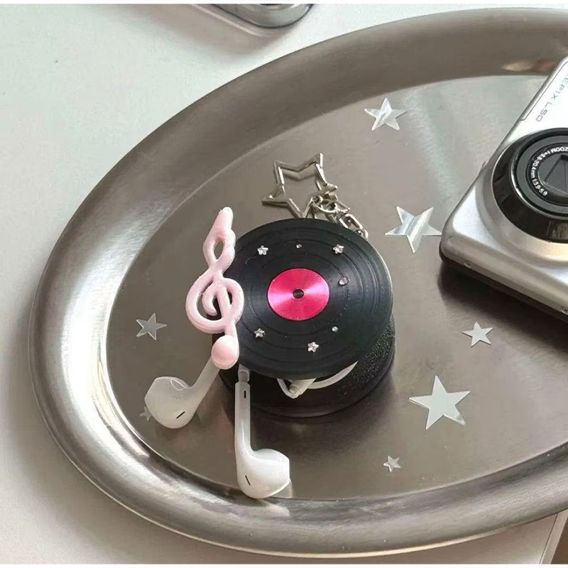 Porte-clés organisateur de câb - Cable Winder Keychain avis et prix