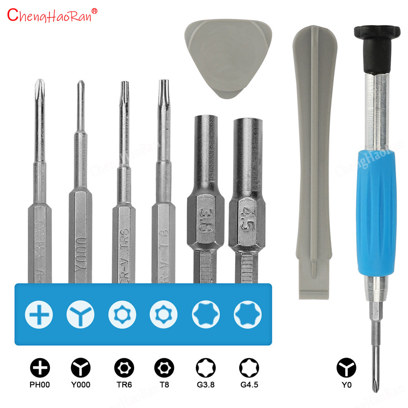 1 jeu de tournevis 9 + n1 outi - Micro Screwdriver Kit avis et prix