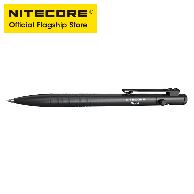 Nitecore NTP31 CNC stylo tacti - Pen Tactical Glass avis et prix
