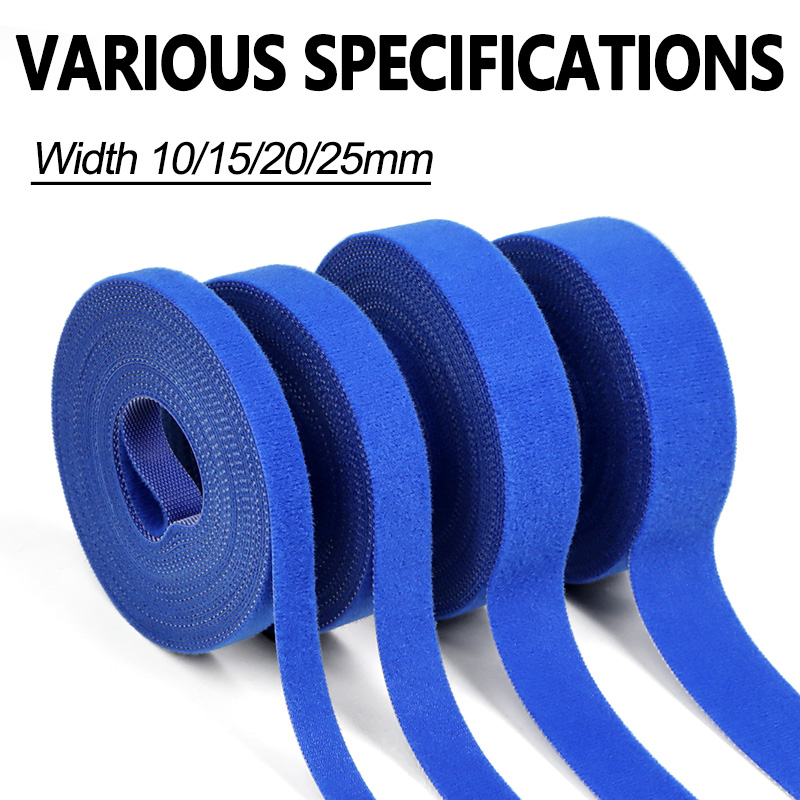 1 Rouleau de 5M de Serre-câble - Gear Tie Reusable avis et prix