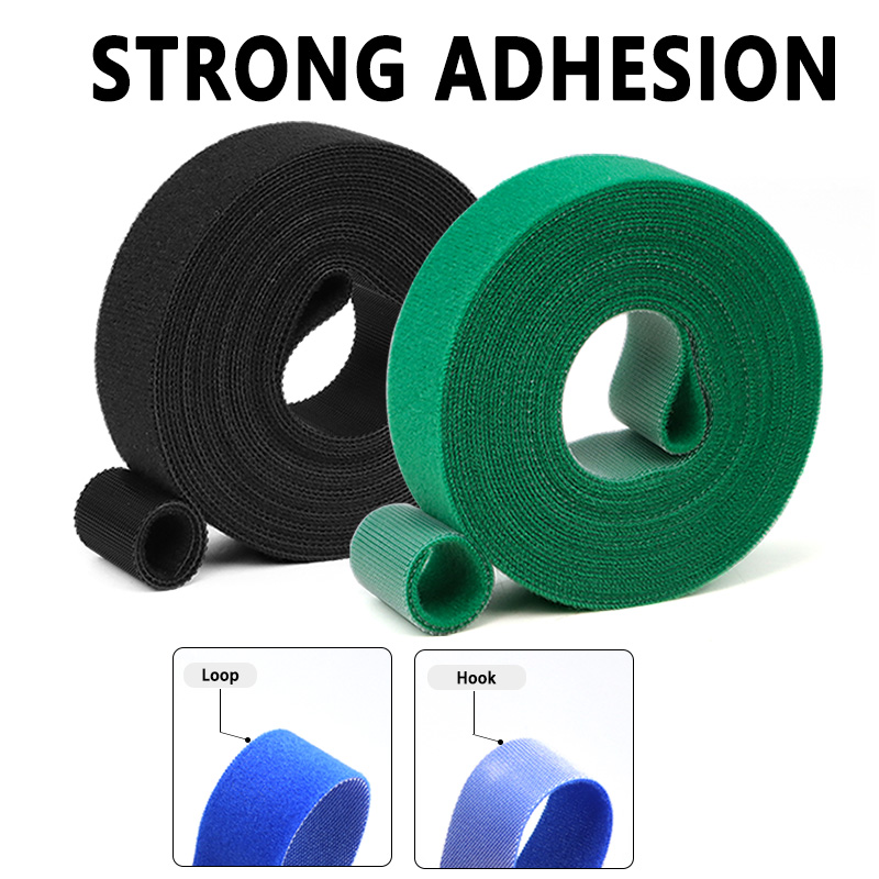 1 Rouleau de 5M de Serre-câble - Gear Tie Reusable avis et prix
