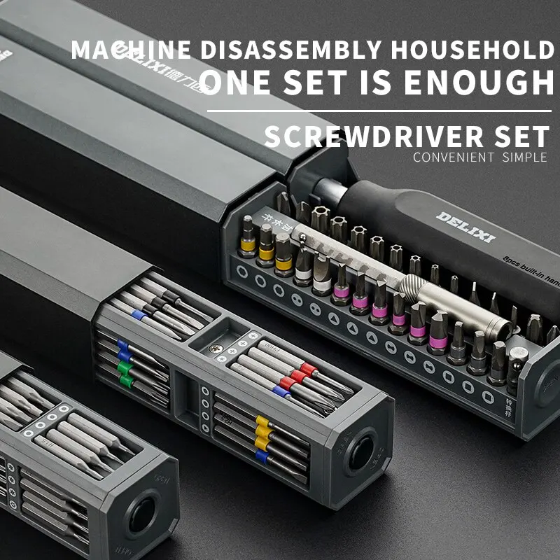 Jeu de tournevis de précision  - Micro Screwdriver Kit avis et prix